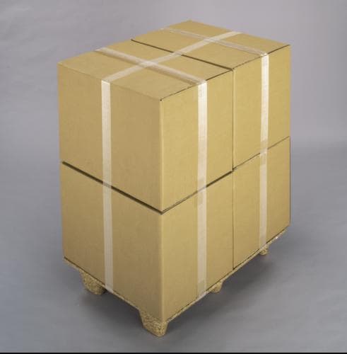Ruban adhésif armé renforcement longitudinal et transversal, longueur x largeur 50 m x 50 mm