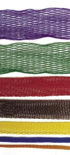 Filet de protection plastique, pour Ø 10 - 20 mm