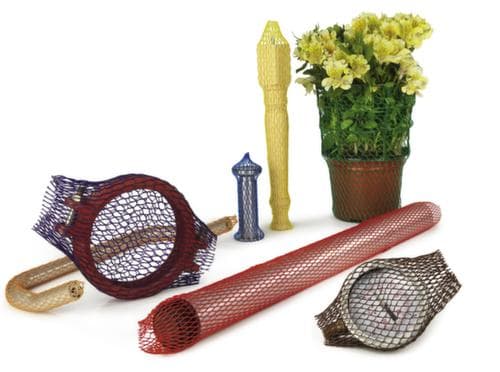 Filet de protection plastique, pour Ø 10 - 20 mm