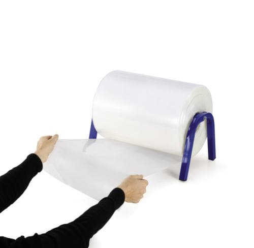 Gaine de film, longueur x largeur 350 m x 80 mm