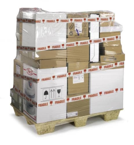 Bande d'avertissement en PVC