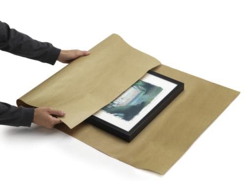 Emballage des feuilles de papier