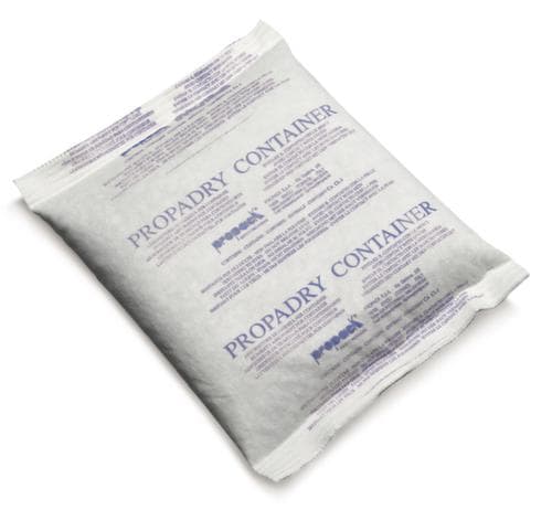 Sachet d'agent siccatif, absorption 600 g