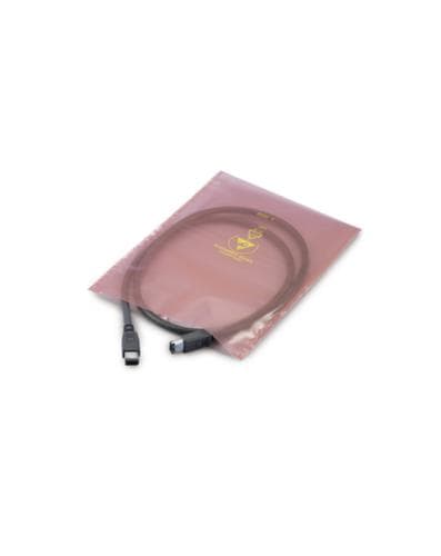 Sachet plat antistatique
