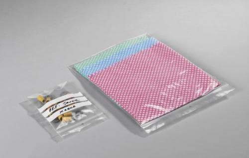 Sachet à fermeture à pression, 50 µm, longueur x largeur 550 x 350 mm