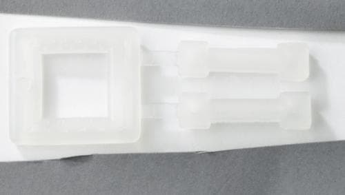 Boucle de fermeture, pour largeur de feuillard 16 mm