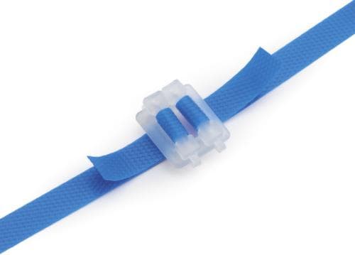 Boucle de fermeture, pour largeur de feuillard 16 mm