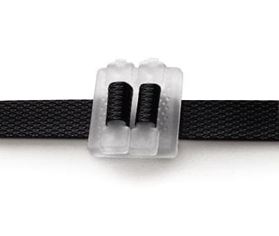 Boucle de fermeture, pour largeur de feuillard 16 mm