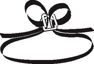 Clips de fermeture pour le cerclage textile, pour largeur de feuillard 19 mm