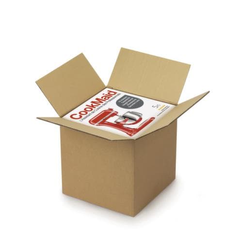Caisse en carton ondulé à 2 cannelures
