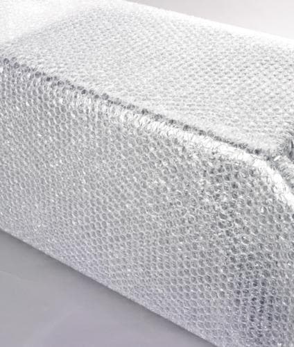 Film à bulles 2 couches, longueur x largeur 100 m x 2000 mm