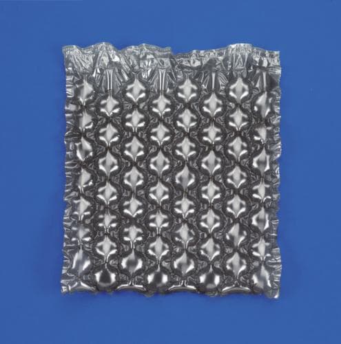 Film à coussin d'air écologique avec coussin rond