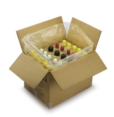 Sac pliable, 50 µm, longueur x largeur 600 x 500 mm