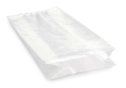 Sac pliable, 50 µm, longueur x largeur 400 x 300 mm