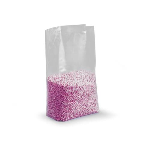 Sac pliable, 30 µm, longueur x largeur 800 x 400 mm