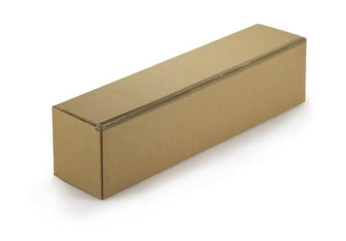Longue boîte pliante avec ouverture sur le long côté, 1 onde, 800 x 150 x 150 mm