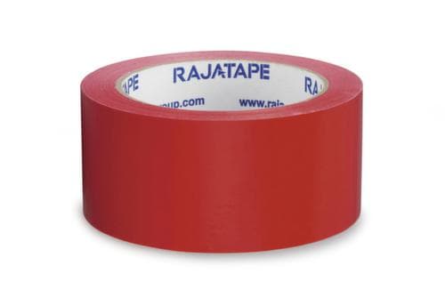 Ruban d'emballage PVC coloré, longueur x largeur 66 m x 50 mm