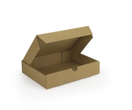 Carton d'expédition, 1 onde, 240 x 180 x 50 mm