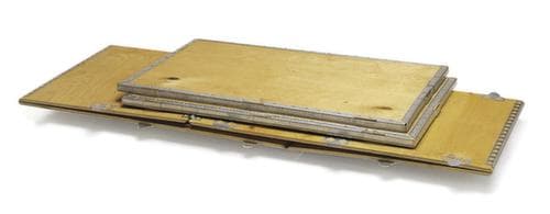 Caisse pliante