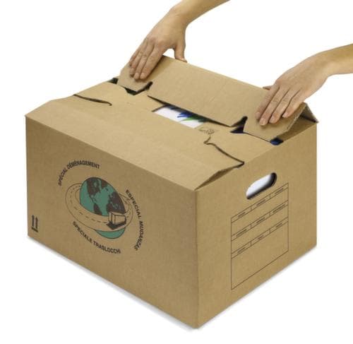 Carton de déménagement