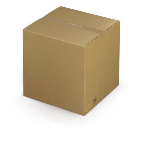 Caisse en carton ondulé 1 cannelure