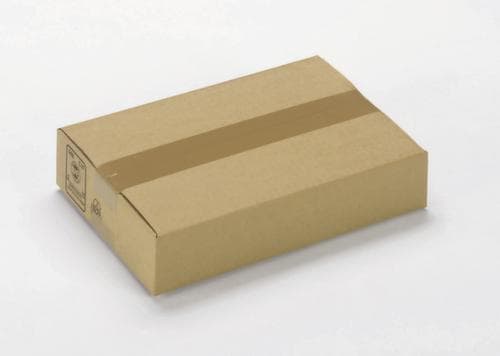 Caisse en carton ondulé 1 cannelure