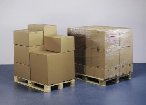 Caisse en carton ondulé 1 cannelure