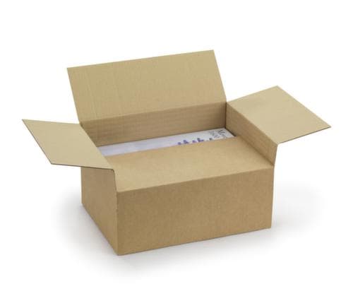 Étui carton à fond automatique Varia Standard pour produits légers