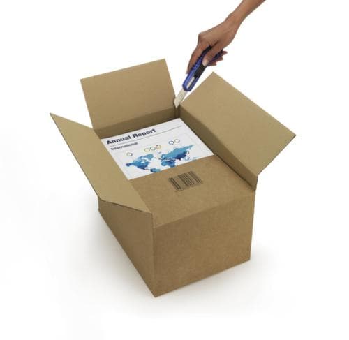 Étui carton à fond automatique Varia Standard pour produits légers
