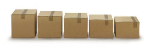 Étui carton à fond automatique Varia Standard pour produits légers