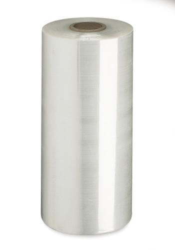 Film étirable transparent pour machines