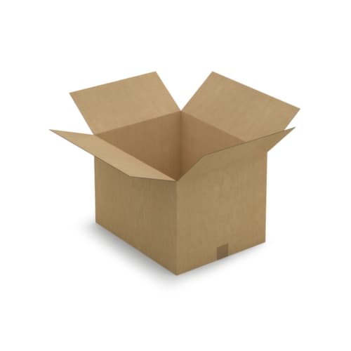 Caisse en carton ondulé 1 cannelure
