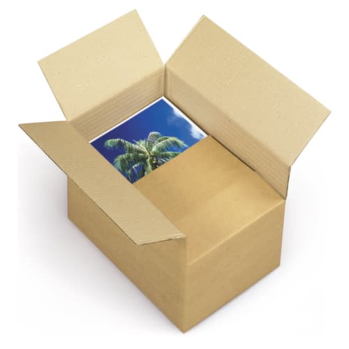 Étui carton à fond automatique Varia Standard pour produits légers