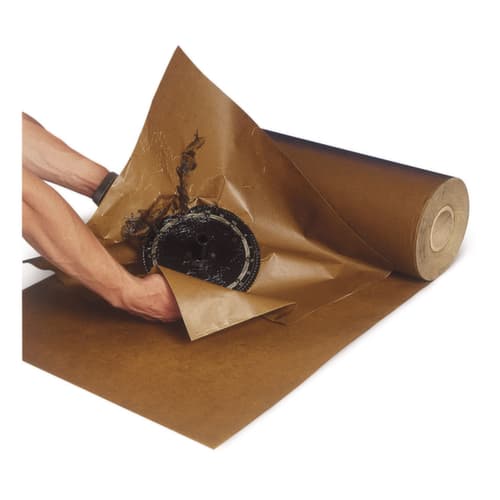 Emballage des feuilles de papier