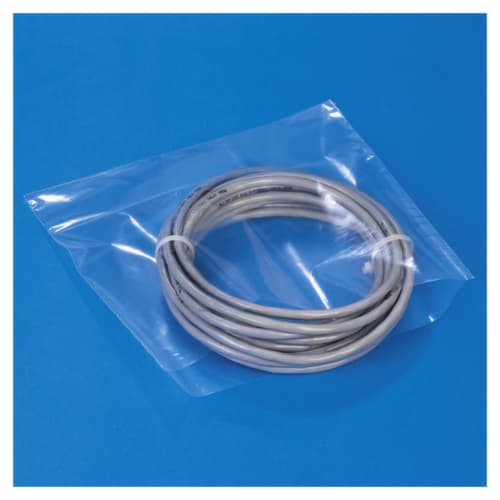Sac plat, 30 µm, longueur x largeur 350 x 250 mm