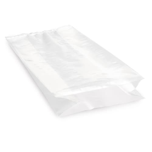 Sac pliable, 30 µm, longueur x largeur 800 x 400 mm