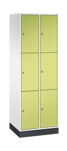 C+P armoire multicases Intro, 6 compartiments