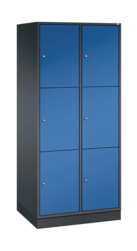 C+P armoire multicases Intro, 6 compartiments