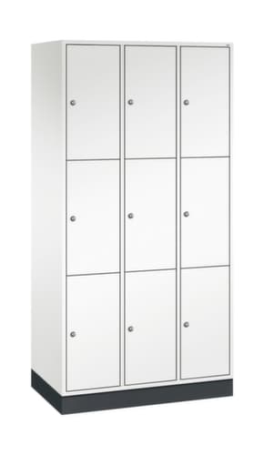 C+P armoire multicases Intro, 9 compartiments