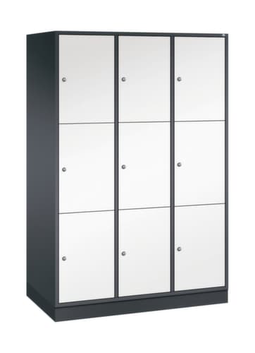 C+P armoire multicases Intro, 9 compartiments