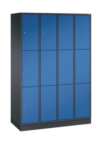 C+P armoire multicases Intro, 12 compartiments