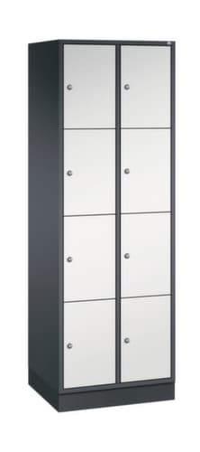 C+P armoire multicases Intro, 8 compartiments