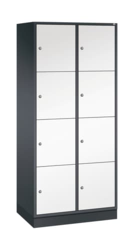 C+P armoire multicases Intro, 8 compartiments