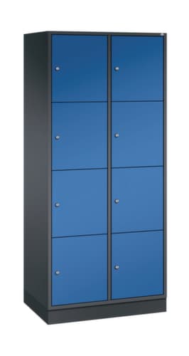C+P armoire multicases Intro, 8 compartiments