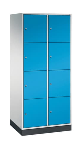 C+P armoire multicases Intro, 8 compartiments