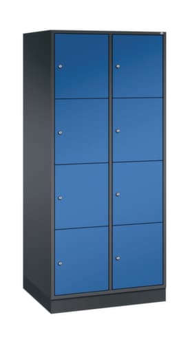 C+P armoire multicases Intro, 8 compartiments