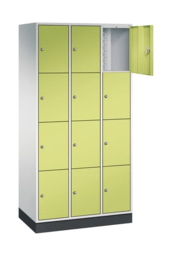 C+P armoire multicases Intro, 12 compartiments