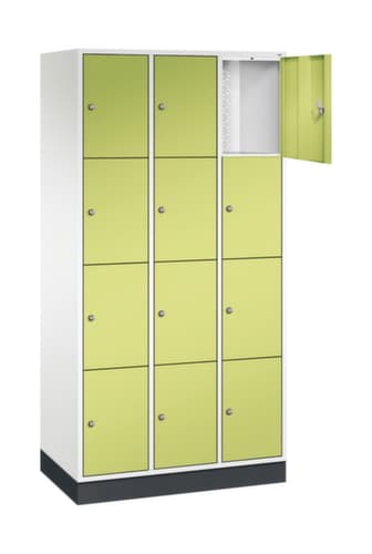 C+P armoire multicases Intro, 12 compartiments