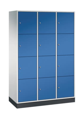 C+P armoire multicases Intro, 12 compartiments