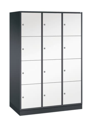 C+P armoire multicases Intro, 12 compartiments